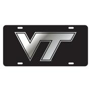  Virginia Tech Logo License Plate