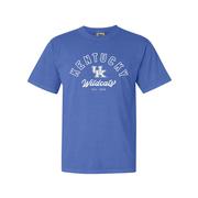  Kentucky Summit Outline Arch Over Script Puff Comfort Colors Tee