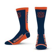  Auburn Mvp Crew Socks