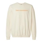  Tennessee Summit Embroidered Lightweight Comfort Colors Crew