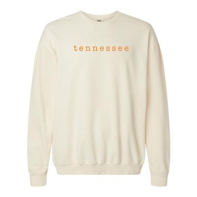 Tennessee Summit Embroidered Lightweight Comfort Colors Crew
