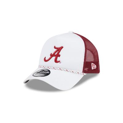 Alabama New Era 940 Court Sport Rope Adjustable Hat