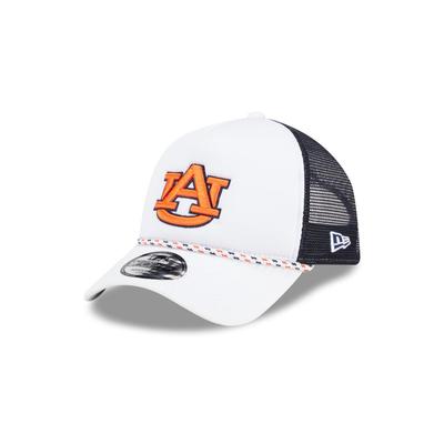Auburn New Era 940 Court Sport Rope Adjustable Hat