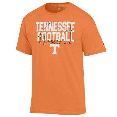 Tennessee Champion Football Route Tee