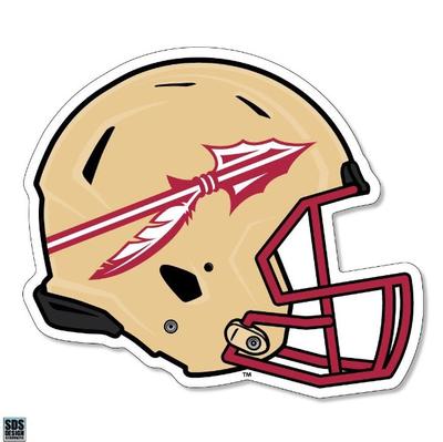 Florida State Magnet Football Helmet 3