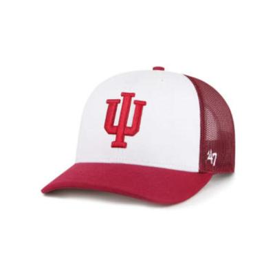 Indiana 47' Brand Freshman Trucker Hat