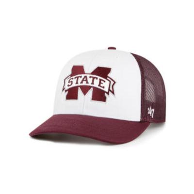 Mississippi State 47' Brand Freshman Trucker Hat