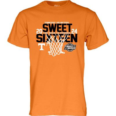 Tennessee 2024 Sweet 16 Tee