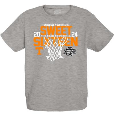 Tennessee 2024 Sweet 16 YOUTH Tee