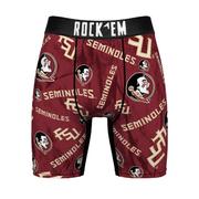  Florida State All Over Print Boxer Brief