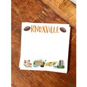  Knoxville 100- Page Tailgate Notepad
