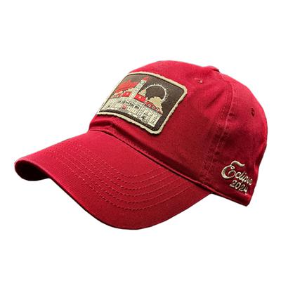 Indiana Image One 2024 Solar Eclipse Campus Hat