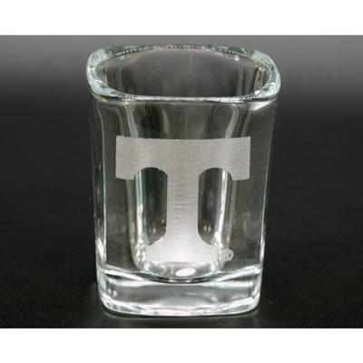 Tennessee 2oz Etched Shot Glass