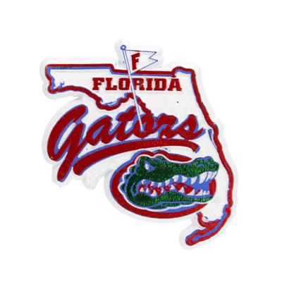 Florida 2-D Fridge Magnet