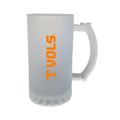 Tennessee 16oz Frosted Stein