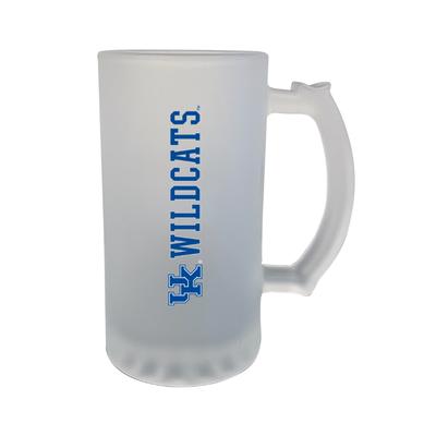 Kentucky 16oz Frosted Stein