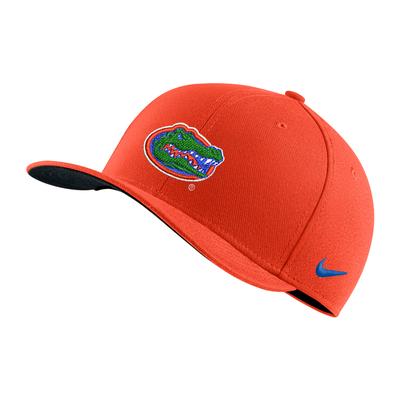 Florida Nike C99 Swoosh Flex Fit Cap ORANGE