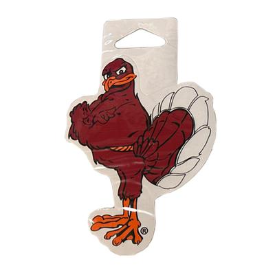 Virginia Tech Hokie Bird Sticker