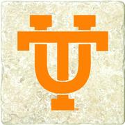  Tennessee Vault Ut Logo Coaster