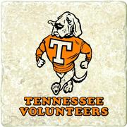  Tennessee Vault Smokey Walking Logo Coaster