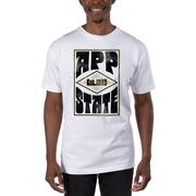  App State Uscape Poster Garment Dye Tee