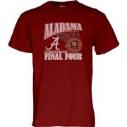  Alabama Final Four Net Tee