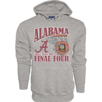 Alabama Final Four Net Hoodie