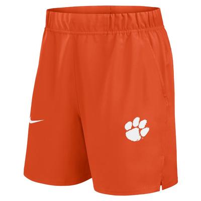 Clemson Nike Woven Victory Shorts