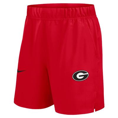 Georgia Nike Woven Victory Shorts