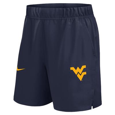 West Virginia Nike Woven Victory Shorts