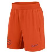  Clemson Nike Dri- Fit Woven Sideline Shorts