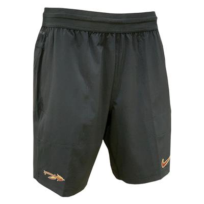 Florida State Nike Dri-Fit Woven Sideline Shorts ANTHRACITE