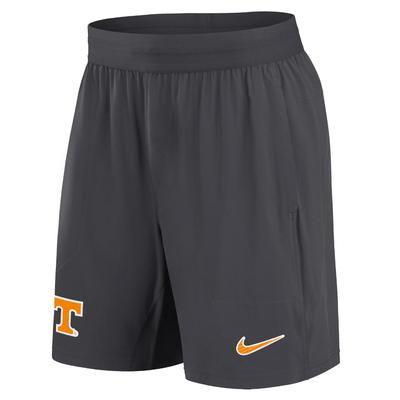 Tennessee Nike Dri-Fit Woven Sideline Shorts