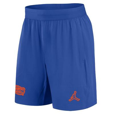 Florida Jordan Brand Dri-Fit Woven Sideline Shorts