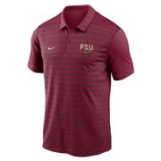  Florida State Nike Dri- Fit Sideline Victory Polo