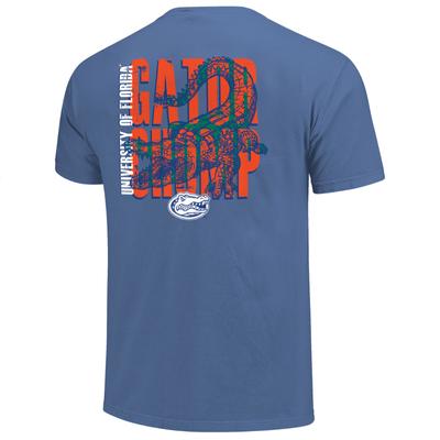 Florida Image One Phrases Stack Mascot Comfort Colors Tee