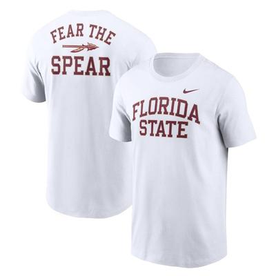 Florida State Nike Cotton Campus Slogan Tee