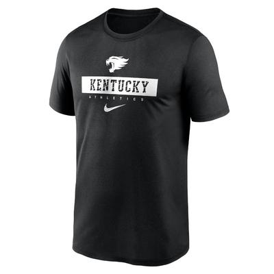 Kentucky Nike Legend Sideline Team Issue Tee