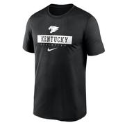  Kentucky Nike Legend Sideline Team Issue Tee
