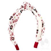  Florida State Weeones Knotted Wrap Headband