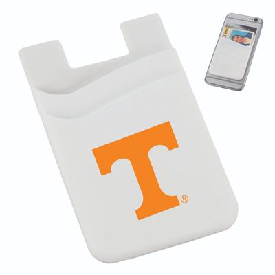 Tennessee Dual Pocket Silicone Phone Wallet