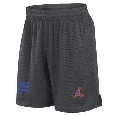 Florida Jordan Brand Dri-fit Sideline Mesh Shorts