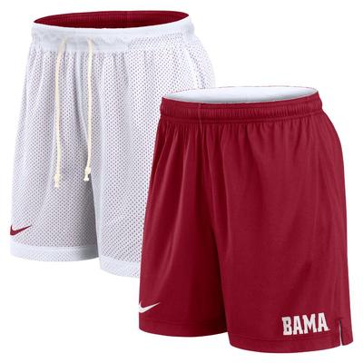 Alabama Nike Reversible Mesh Shorts