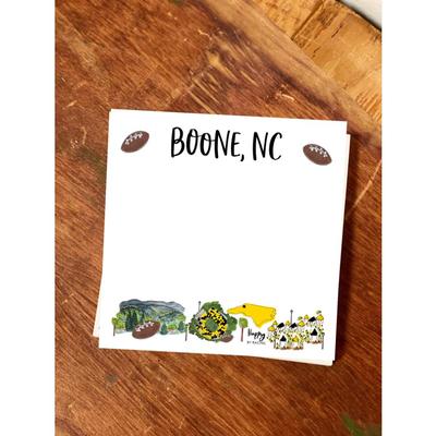 Boone 100-Page Tailgate Notepad