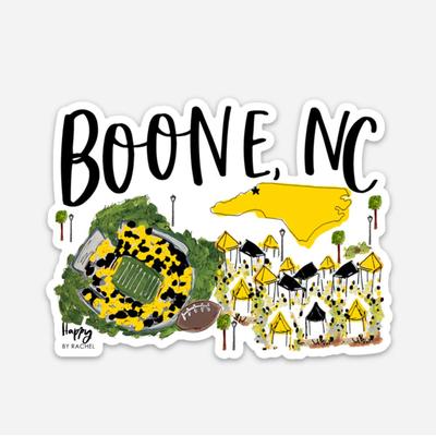 Boone 4