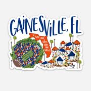  Gainesville 4 