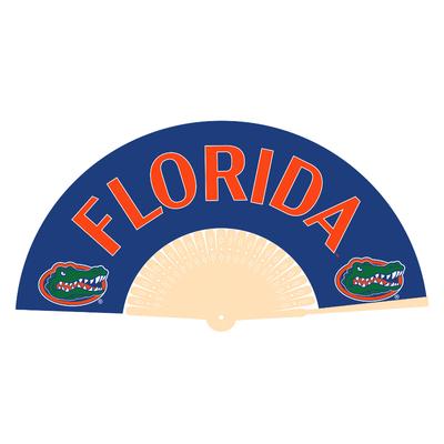 Florida Julia Gash Hand Fan