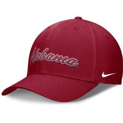 Alabama Nike Club Adjustable Strap Cotton Cap