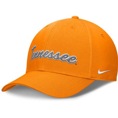 Tennessee Nike Club Adjustable Strap Cotton Cap