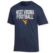 West Virginia Champion Football Route Tee
